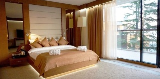 Сириус: Коттедж Pulsar Villa Deluxe