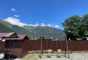 Гостевой дом Комфорт хаус в Архызе