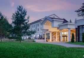 Отель Hilton Garden Inn Moscow New Riga в Московской области