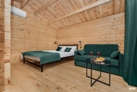 Алахадзы: Турбаза KS house