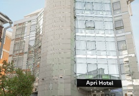 Отель Apri Hotel Perm City Center в Перми