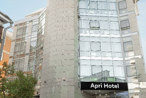 Пермь: Отель Apri Hotel Perm City Center