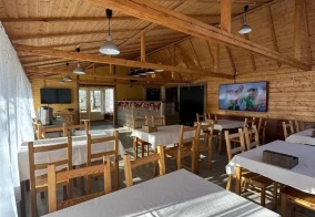 Турбаза Куршавель в Ленинградской области