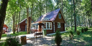 Можайский городской округ: Турбаза Ильинский пляж