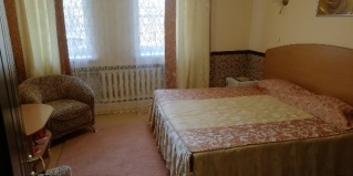 Иркутск: Отель Вега