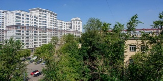 Москва: Апартаменты PoSutkam