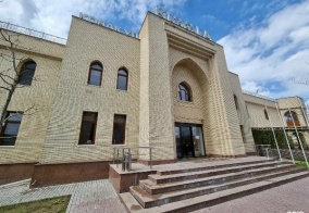 Отель Khanaka hotel в Туркестане