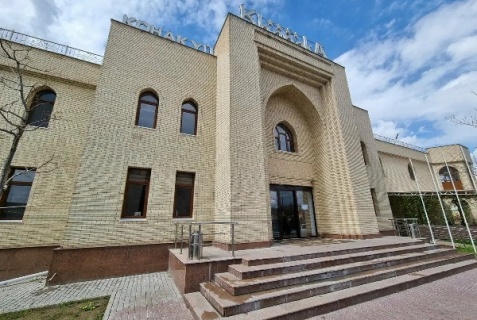 Туркестан: Отель Khanaka hotel