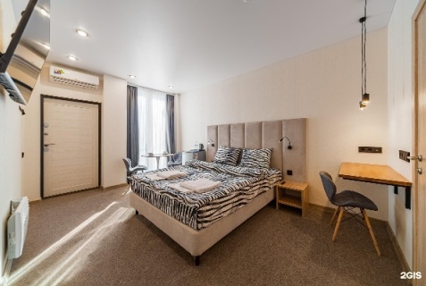 Владивосток: Отель Eagle House Inn