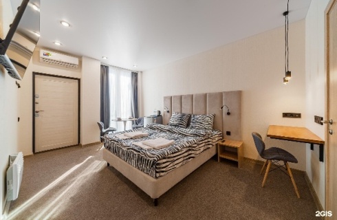 Владивосток: Отель Eagle House Inn