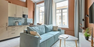 Санкт-Петербург: Отель Tuchkov hotel