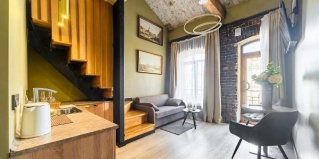 Владивосток: Бутик-отель 28/29