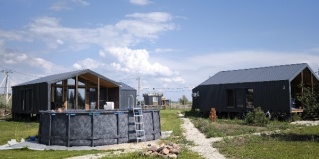 Усовка: Глэмпинг Мечта