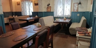 Полина: Отель Дубрава