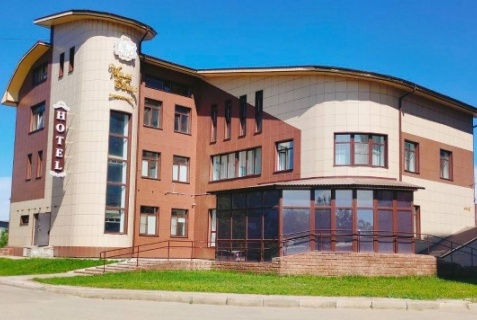 Рубцовск: Отель МилеАнна
