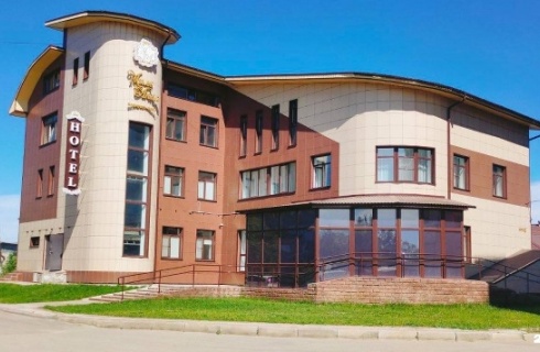 Рубцовск: Отель МилеАнна
