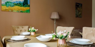 Владимир: Апартаменты Central Park 33