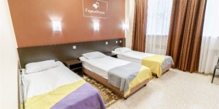 Москва: Отель ГородОтель