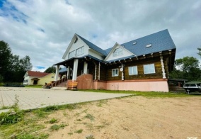 Турбаза Берег в Тверской области