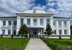 Отель Тулпар в Менделеевске