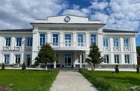 Менделеевск: Отель Тулпар