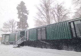Коттедж Вайб в Карачаево-Черкесской Республике