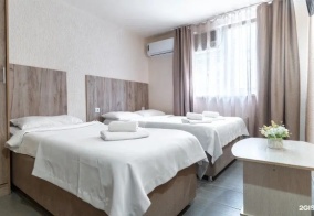 Гостевой дом Грант-2 в Сочи