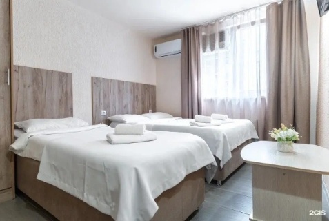 Адлер: Гостевой дом Грант-2