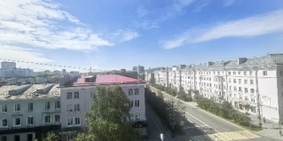 Мурманск: Отель Ленина 89