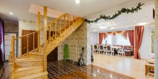 Санкт-Петербург: Коттедж Северная звезда