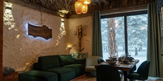 Архыз: Коттедж Cabin shale