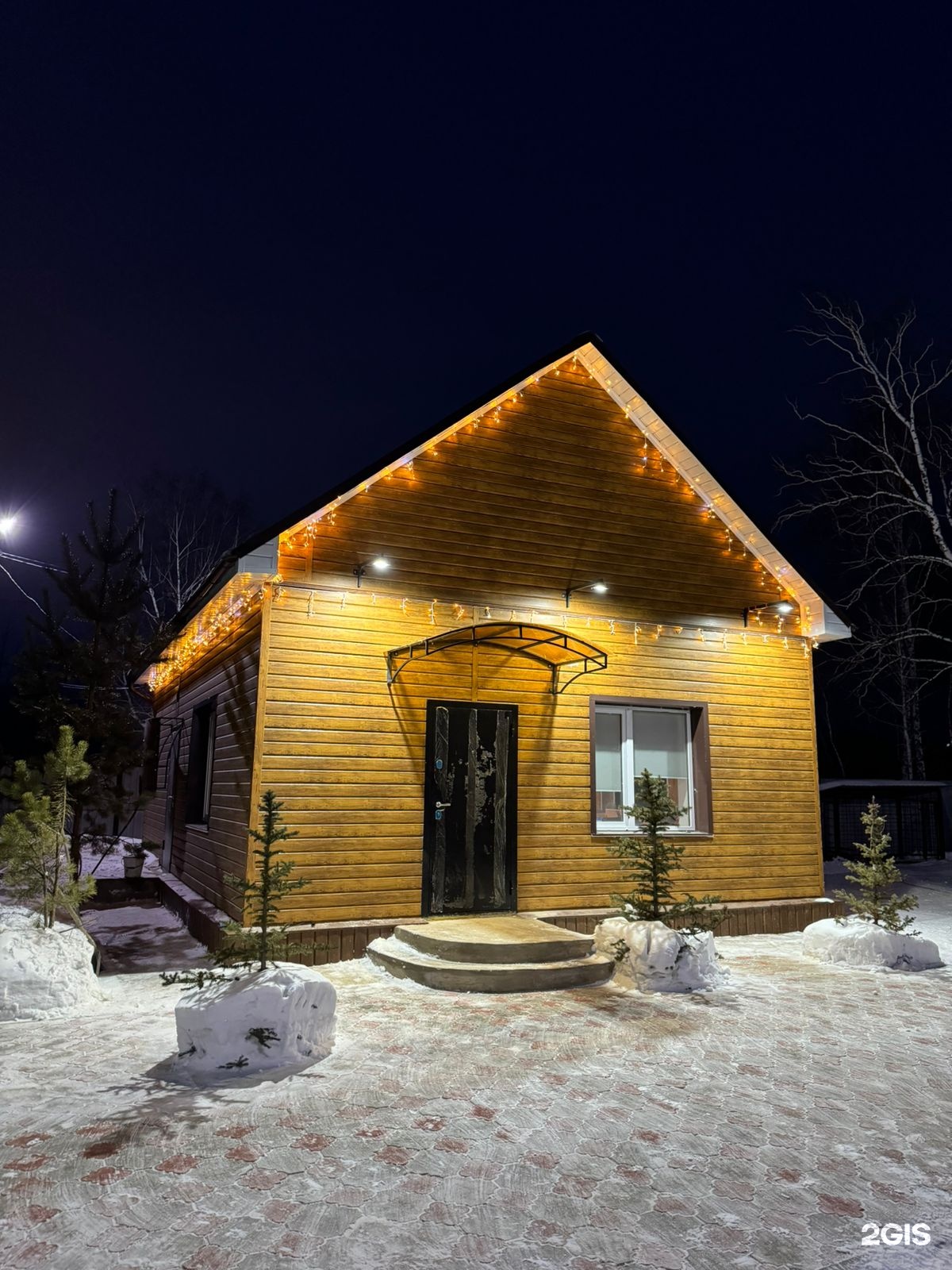 Северные Бани