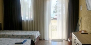Лермонтово: Отель Grey House