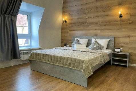 Барнаул: Отель Лев Толстой