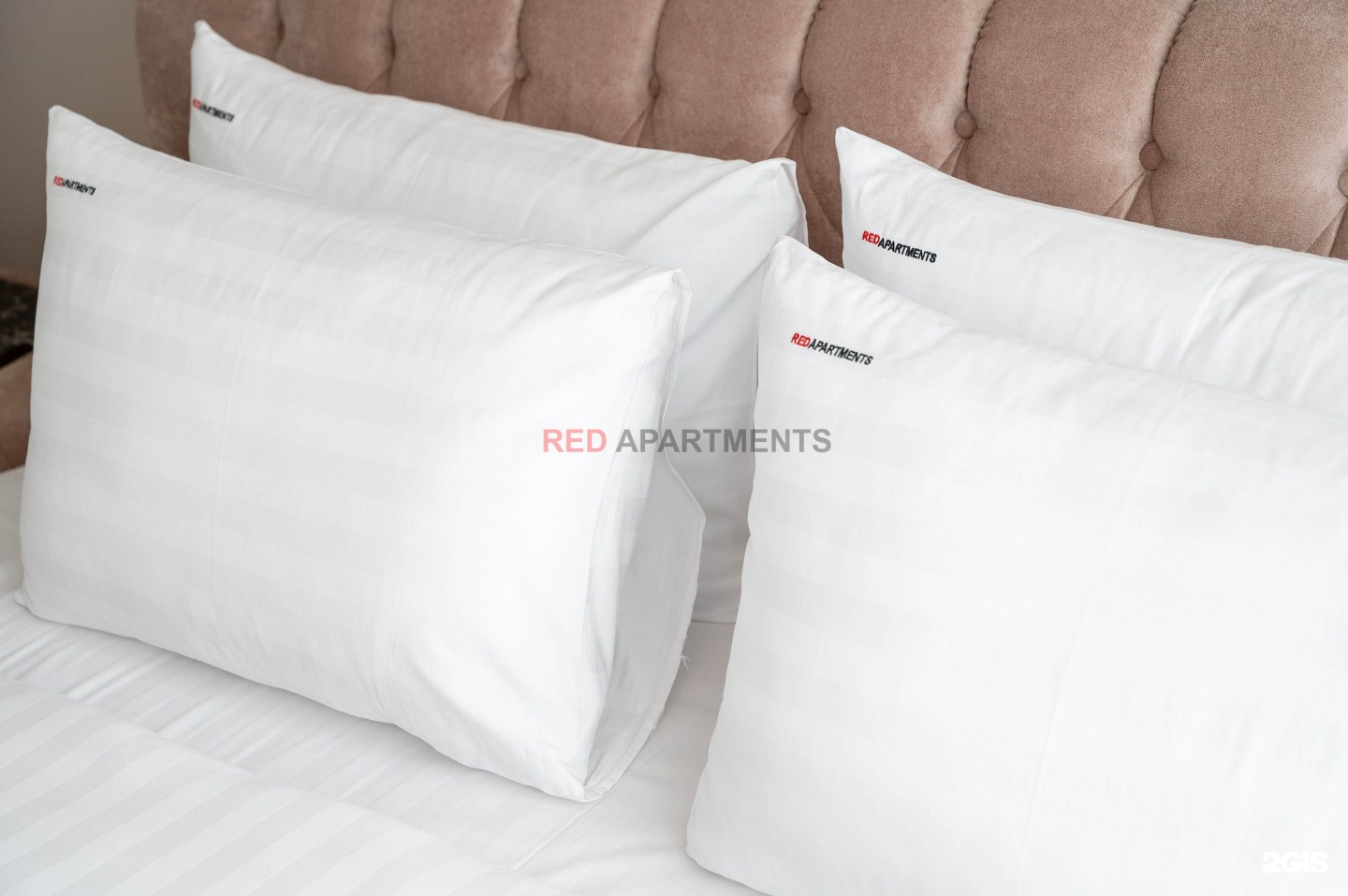 Апартаменты Red Apartments в Эстосадке