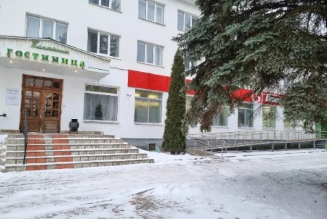 Печоры: Отель Планета