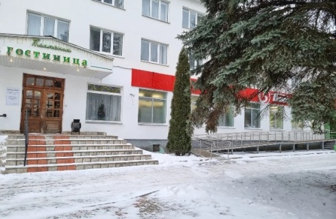 Печоры: Отель Планета