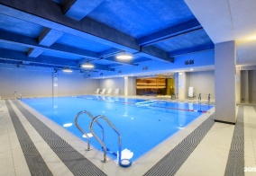 Отель Domina Пулково в Санкт-Петербурге