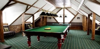 Зеленая Поляна: Отель Sunrise eco hotel