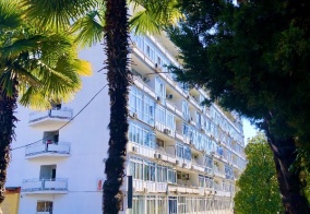 Отель Golden Holiday apartments в Сочи