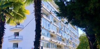 Сочи: Отель Golden Holiday apartments