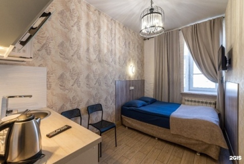 Санкт-Петербург: Отель Samsonov Hotels