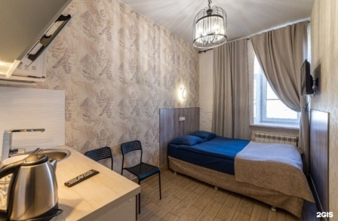 Санкт-Петербург: Отель Samsonov Hotels