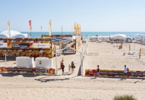 Отель Volleygrad sports & health resort в Витязево