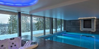 Шаляпино: Курортный отель Вилла Плёс