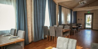 Белокуриха: Турбаза Олимп-парк