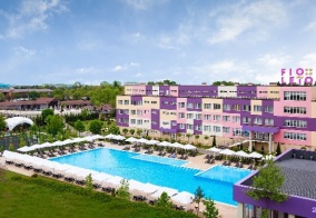 Отель Fioleto Ultra All Inclusive&SPA Anapa Miracleon в Анапе