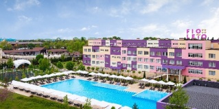 Анапа: Отель Fioleto Ultra All Inclusive&SPA Anapa Miracleon