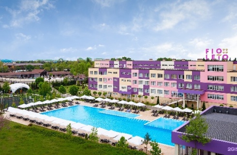 Анапа: Отель Fioleto Ultra All Inclusive&SPA Anapa Miracleon
