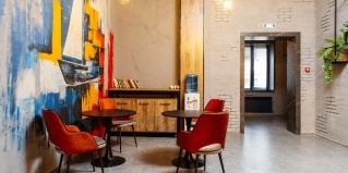 Уральск: Отель Avenue Hotel